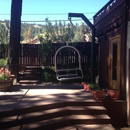 Switzerland Haus Bed And Breakfast Inn Big Bear Lake Bagian luar foto