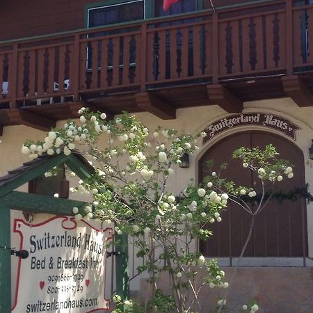 Switzerland Haus Bed And Breakfast Inn Big Bear Lake Bagian luar foto