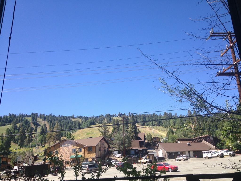 Switzerland Haus Bed And Breakfast Inn Big Bear Lake Bagian luar foto