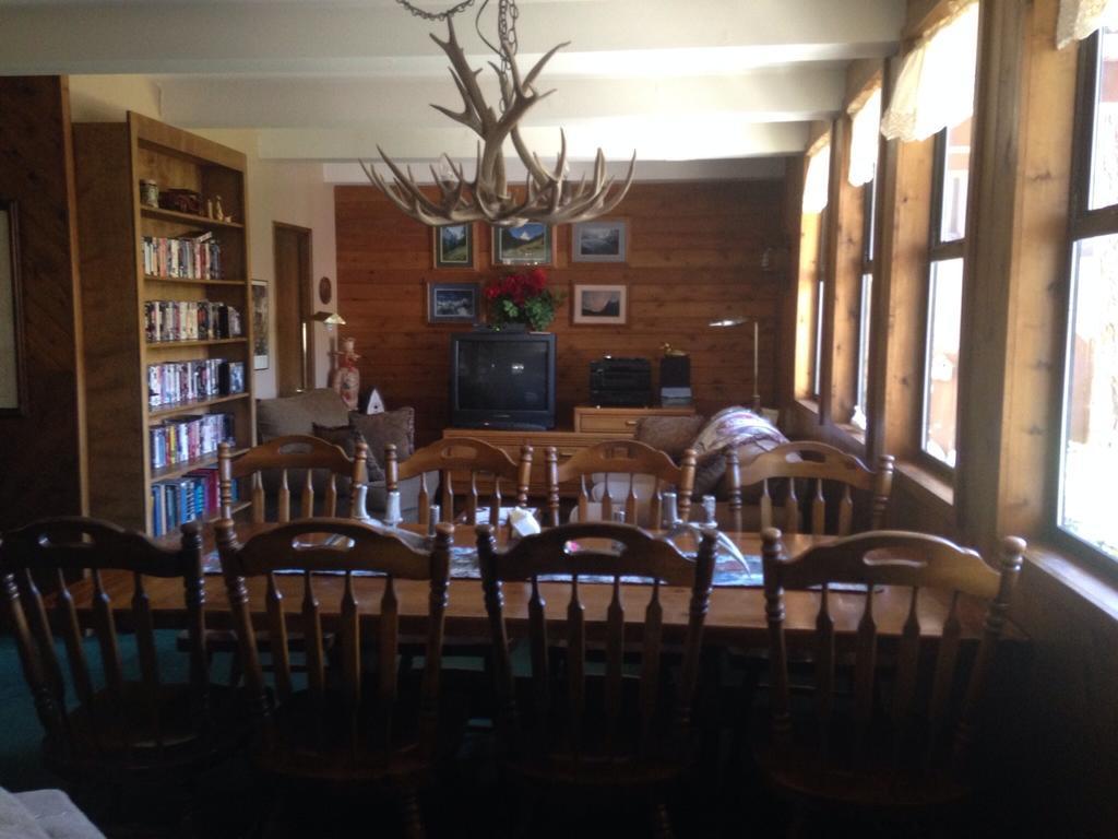 Switzerland Haus Bed And Breakfast Inn Big Bear Lake Bagian luar foto