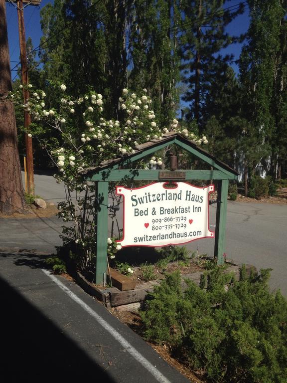 Switzerland Haus Bed And Breakfast Inn Big Bear Lake Bagian luar foto